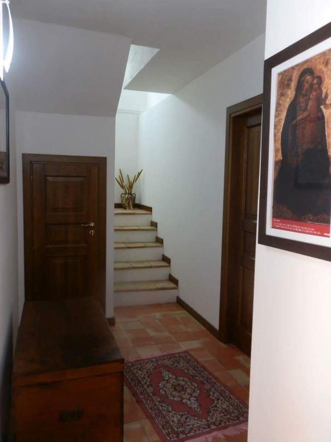 Agriturismo Ai Monaci Montano Antilia Eksteriør billede