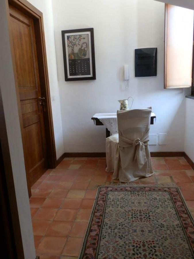 Agriturismo Ai Monaci Montano Antilia Eksteriør billede